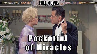 Pocketful of Miracles | English Full Movie | Comedy Drama