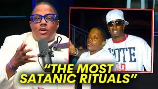 Mase FINALLY Reveals What He Witnessed At Diddy Parties | Turned To God