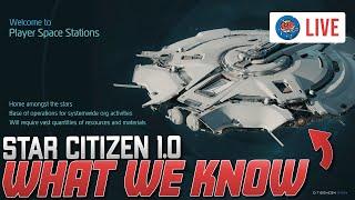  Star Citizen 1.0 Recap | Everything We Know About Star Citizen's "Commercial Release"