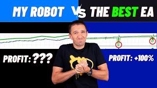 My Free Trading Robot vs Dark Venus EA (Free Trading Robot)