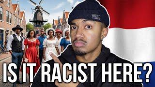 Being Black in the Netherlands (My BRUTALLY Honest Experience After 1 Year)