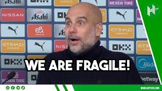 MAYBE I’M NOT GOOD ENOUGH! Pep SHELLSHOCKED after fifth straight loss | Man City 0-4 Tottenham