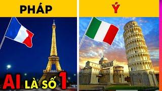 Top 10 Quốc Gia Du Lịch Hàng Đầu Thế Giới | Ghiền Địa Lý