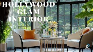 Hollywood Glam Decor: Transform Your Home into a Star-Studded Haven!