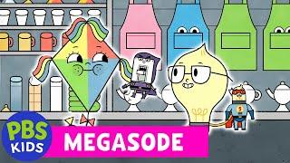 City Island | How Does It Work? MEGASODE | PBS KIDS