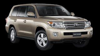 2010 Toyota Land Cruiser LC200 FULL REVIEW (interior, exterior, exhaust, engine)