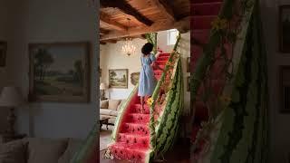 you've never seenthis stair before#funny #stairs #interiordesign #home