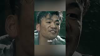 This man rubbed salt on his face. #viralvideo #movie #shorts