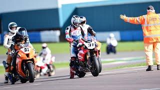 Adam Shelton / Michael Dunlop - Quick Battle - Onboard - Superstock 1000