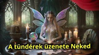 Mit mutatnak a kártyák? Ez az üzenet MOST Neked szól #ikerláng #tarot #jóslás