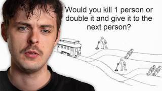 Run Over or Double it and Give it to the Next Person?