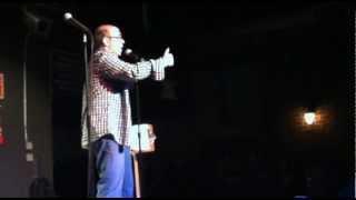 Jonathan Katz performs on "Jon Benjamin has a Tour"