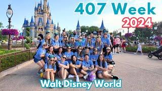 407 Week 2024 Trailer! | Walt Disney World Travel Agent Vacation | 407 & Beyond Vacation Company