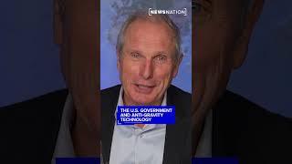 The US government and anti-gravity technology