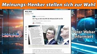 Meinungs-Henker stellen sich zur Wahl