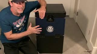 Scott's Digital Guitar Playground - Jet City Iso-Cab Rehab!!!