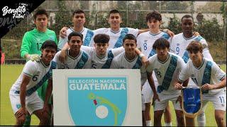 GUATEMALA Sub-17  3-0 SELECCIÓN ORIENTE  | Resumen ️