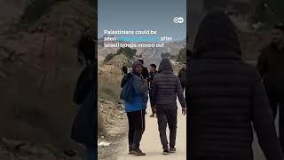 Israeli troops have withdrawn from the so-called Netzarim corridor in Gaza | DW News