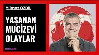 YILMAZ ÖZDİL  - AKP SEÇİM KAYBETME İHTİMALİ OLDUĞU ANDA MUCİZEVİ OLAYLAR YAŞANIYOR