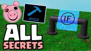 How to Use the IF GATE (IDEAS & SECRETS) [Piggy Build Mode] 