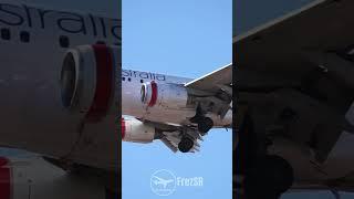 Virgin Australia B737 Approaching RWY24 at Perth Airport