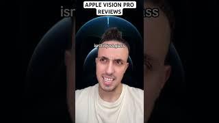 Apple Vision Pro Reviews