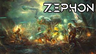 Terminator-Style Post Apocalyptic Wasteland Strategy - Zephon