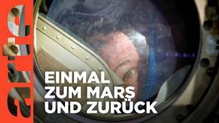 Allein im All - Die einsame Reise zum Mars | Doku HD Reupload | ARTE