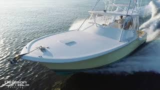 38 Out Island Fishing Boat Walkthrough [$449,000]