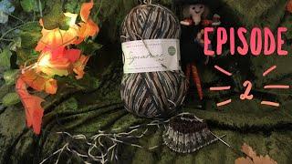 Enchanted Yarn - Episode 2 SOCKS SOCKS & MORE SOCKS