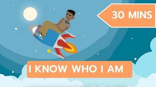 I Know Who I Am  | PLUS More Bible Songs for Kids | YAHUAH Music Compilation