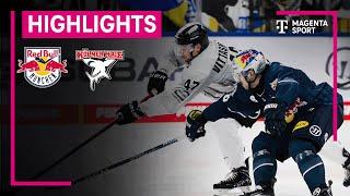 EHC Red Bull München - Kölner Haie | PENNY DEL | MAGENTA SPORT