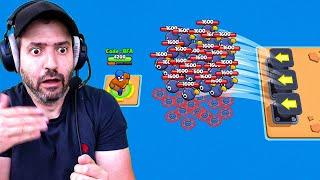 des karmas et situations 99% improbables dans Brawl Stars