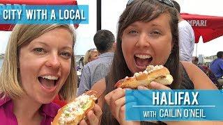 THE BEST OF HALIFAX, NOVA SCOTIA with CAILIN O'NEIL | CANADA