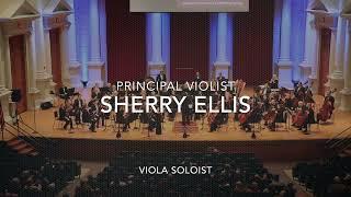 Bohemian Rhapsody Performed by Georgia Philharmonic and Sherry Ellis, Viola