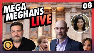 Harry and Meghan EXPOSED! Hollywood Says No! Slayer Nation Live #6 w/Baggage Claim/Shaun Attwood