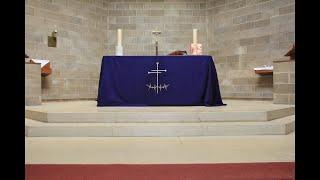 Service of the Word for Advent Sunday