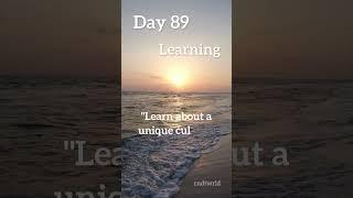 "365 Daily Challenges: Transforming Your Life, One Day at a Time!" - Day 89