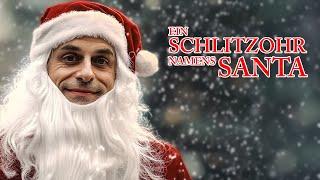 Ein Schlitzohr namens Santa (WEIHNACHTSKRIMI auf Deutsch, Komödie, ganzer Film in Spielfilmlänge)