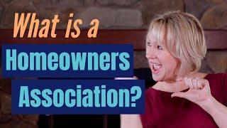 What is a Homeowners Association (HOA)? (including purpose, rules and responsibilities)