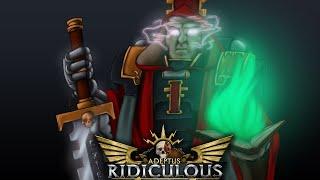 INQUISITION: INNOCENCE PROVES NOTHING | Warhammer 40k Lore