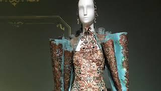 Guo Pei. Couture Beyond at the Vancouver art gallery