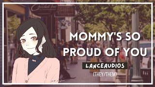 ASMR | Mommy's so proud of you | [F4A] [NB4A] [praise] [encouragement] [comfort]