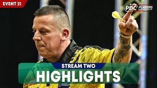 WHAT A DAY! | Stream Two Highlights | 2024 Players Championship 21