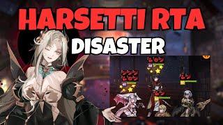 HARSETTI FIRST DAY RTA SHOWCASE | Stream Highlights