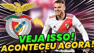 BOMBA! SOLTOU ESSA AGORA! NINGUEM SEGURA O BENFICA! ULTIMAS NOTICIAS DO BENFICA AGORA