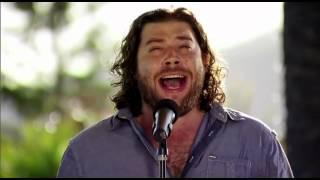 Josh Krajcik   Judges' Houses Performance   THE X FACTOR 2011