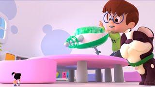 A Diverse World - Cleo and Cuquin Episodes & Nursery Rhymes