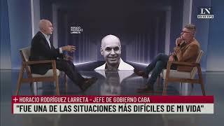 La confesión de Larreta tras su derrota con Bullrich: “Fue un golpe muy duro, no lo vi venir”