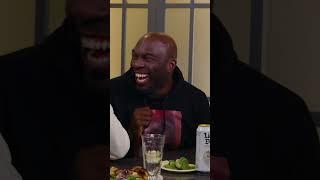 #OmarDorsey helped #BertKreischer with his #audiobook